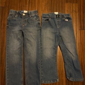 Old Navy Kids Blue Jeans